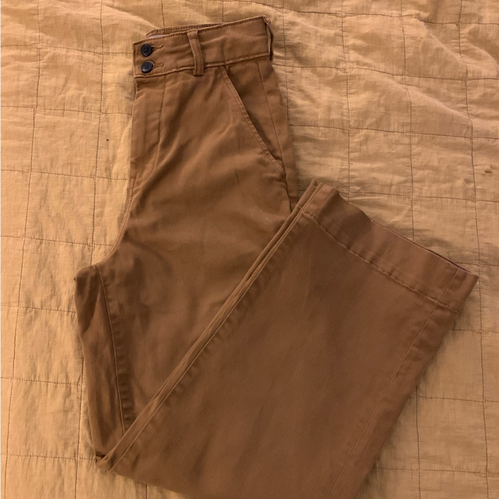 Everlane barrel pants NWOT size 0
